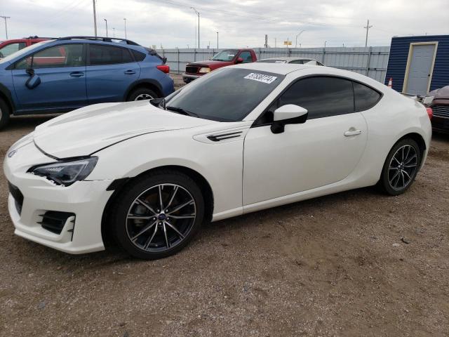 SUBARU BRZ 2020 jf1zcac15l9703656