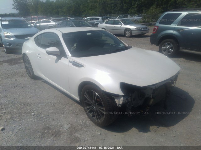 SUBARU BRZ 2013 jf1zcac16d1600861