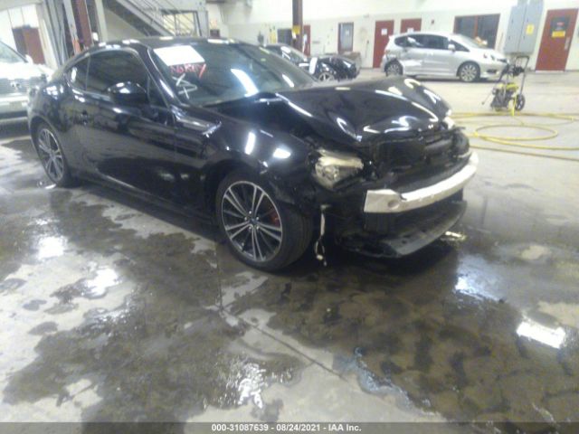 SUBARU BRZ 2013 jf1zcac16d1602819