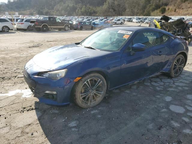 SUBARU BRZ 2.0 LI 2013 jf1zcac16d1605784