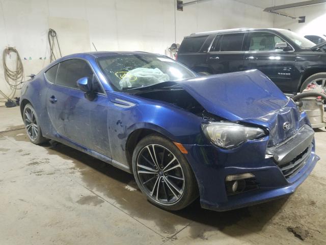 SUBARU BRZ 2.0 LI 2013 jf1zcac16d1606207