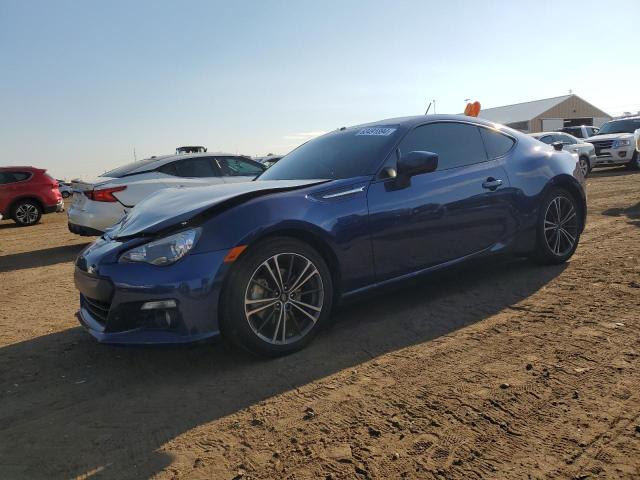 SUBARU BRZ 2.0 LI 2013 jf1zcac16d1607079