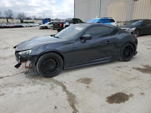 SUBARU BRZ 2.0 LI 2013 jf1zcac16d1607129