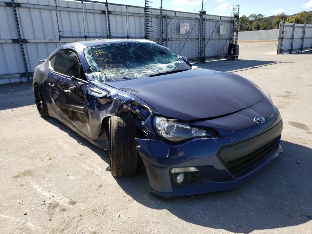 SUBARU BRZ 2.0 LI 2013 jf1zcac16d1608331