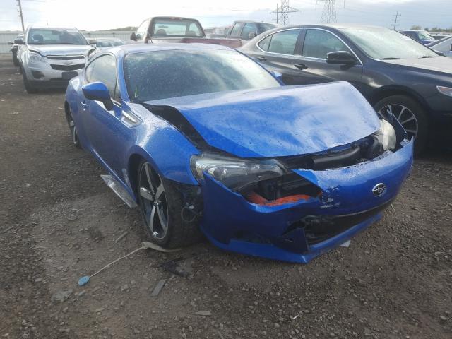 SUBARU BRZ 2.0 LI 2013 jf1zcac16d1608796