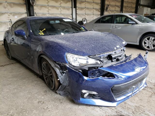 SUBARU BRZ 2.0 LI 2013 jf1zcac16d1610158