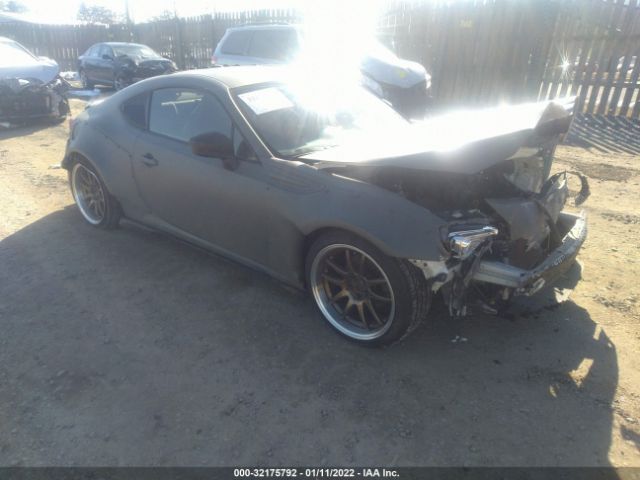 SUBARU BRZ 2013 jf1zcac16d1611018