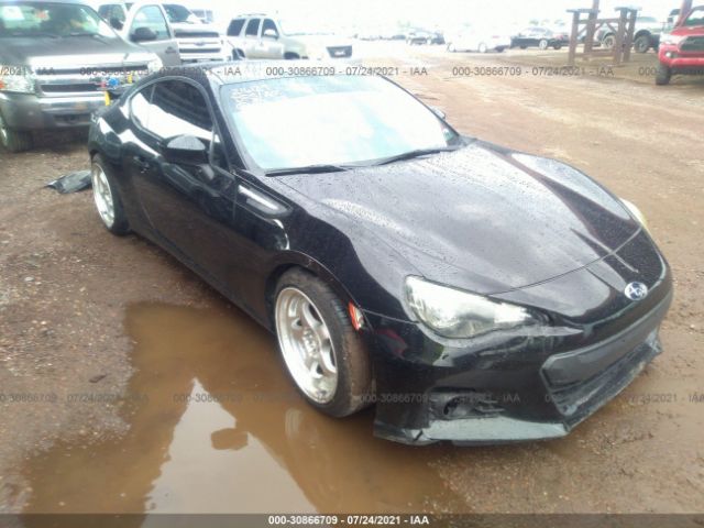 SUBARU BRZ 2013 jf1zcac16d1611746