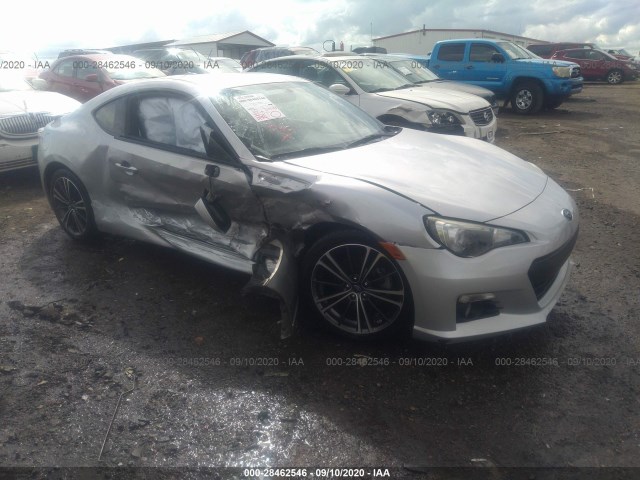 SUBARU BRZ 2013 jf1zcac16d1613237