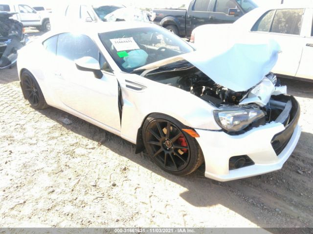 SUBARU BRZ 2013 jf1zcac16d2600269