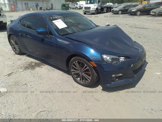 SUBARU BRZ 2013 jf1zcac16d2604127