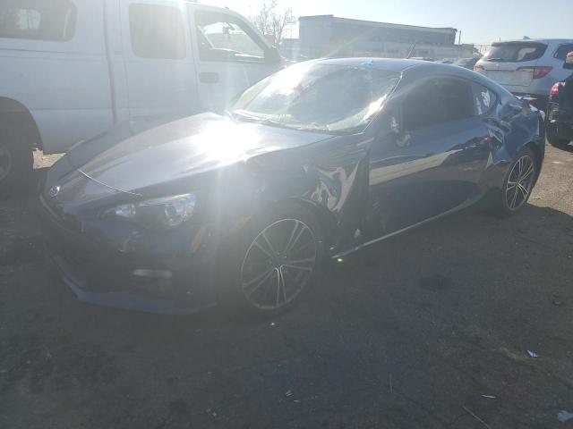 SUBARU BRZ 2013 jf1zcac16d2605357