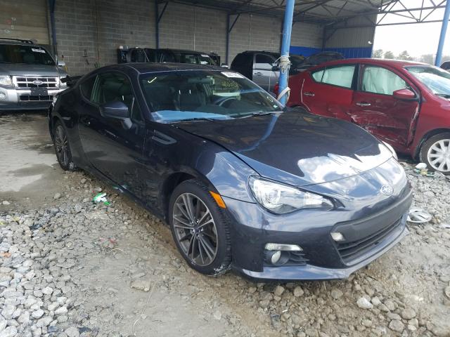 SUBARU BRZ 2.0 LI 2013 jf1zcac16d2610798