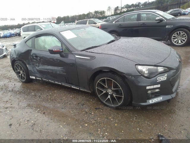 SUBARU BRZ 2013 jf1zcac16d2611272