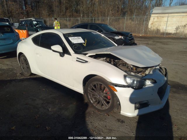 SUBARU BRZ 2014 jf1zcac16e8601517