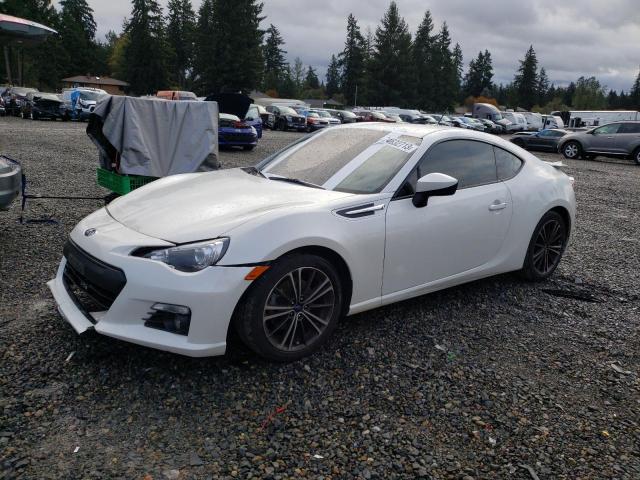 SUBARU BRZ 2014 jf1zcac16e8601811