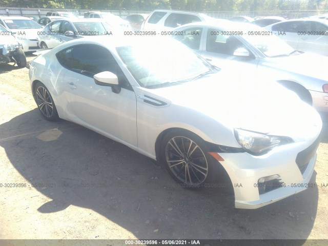 SUBARU BRZ 2014 jf1zcac16e9600782