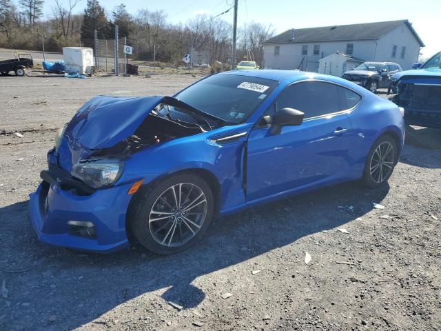 SUBARU BRZ 2014 jf1zcac16e9601169