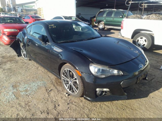 SUBARU BRZ 2014 jf1zcac16e9601589