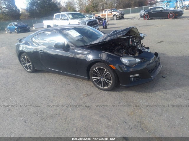 SUBARU BRZ 2014 jf1zcac16e9601818