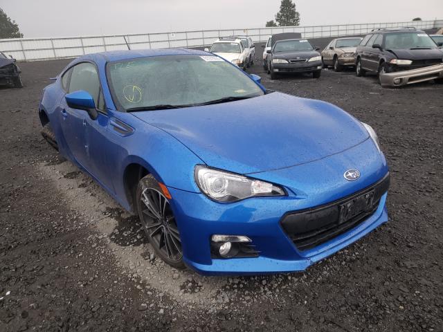 SUBARU BRZ 2.0 LI 2014 jf1zcac16e9602337