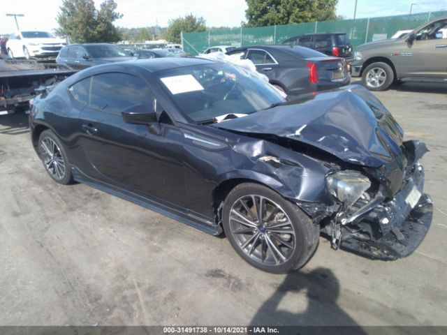 SUBARU BRZ 2014 jf1zcac16e9602998