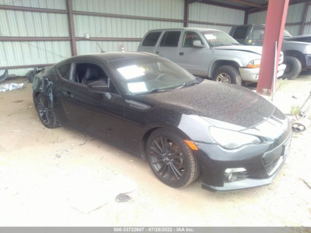 SUBARU BRZ 2014 jf1zcac16e9603844