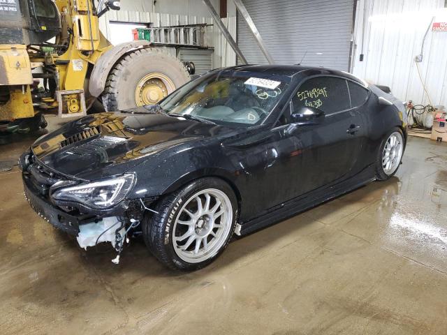 SUBARU BRZ 2014 jf1zcac16e9603858