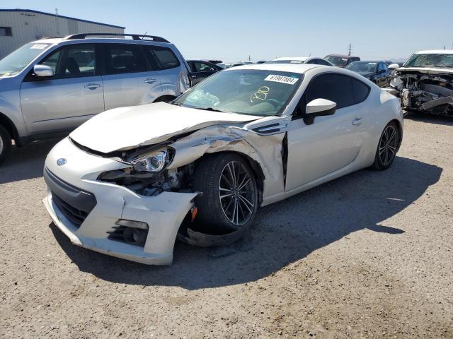 SUBARU BRZ 2014 jf1zcac16e9604699