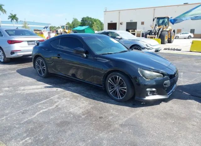 SUBARU BRZ 2015 jf1zcac16f8603723