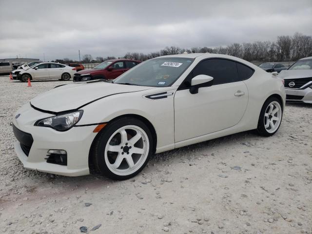 SUBARU BRZ 2015 jf1zcac16f8604659