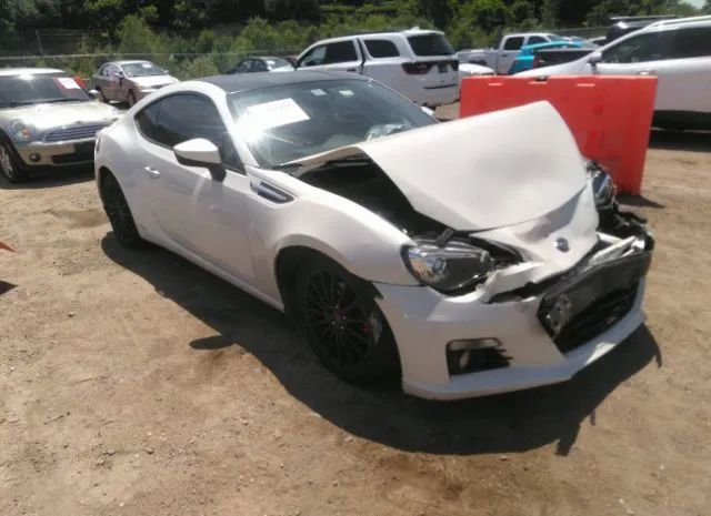 SUBARU BRZ 2015 jf1zcac16f9601349