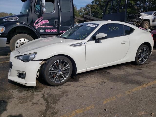 SUBARU BRZ 2015 jf1zcac16f9601531