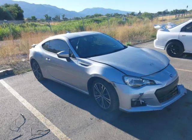 SUBARU BRZ 2015 jf1zcac16f9603134