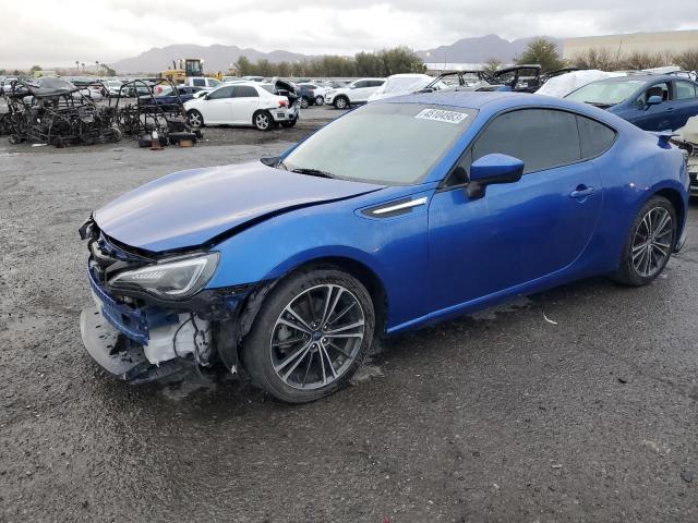 SUBARU BRZ 2.0 LI 2015 jf1zcac16f9607524