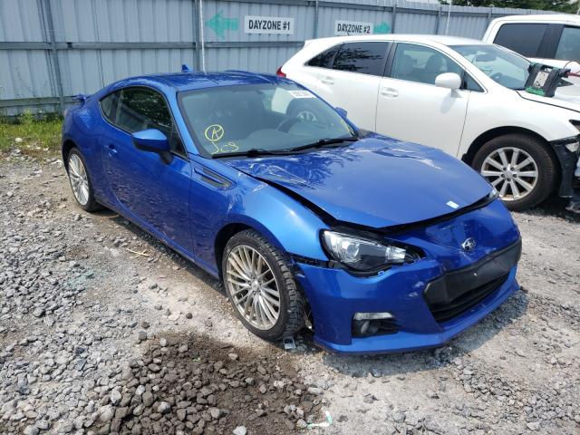 SUBARU BRZ 2.0 LI 2016 jf1zcac16g9602826