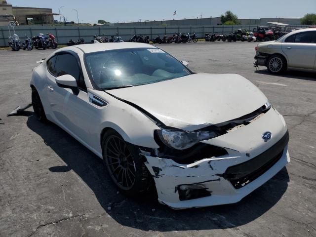 SUBARU BRZ 2.0 LI 2016 jf1zcac16g9603104