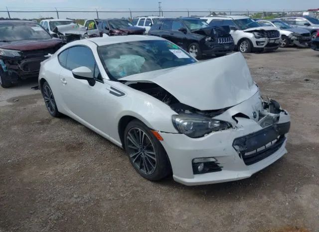 SUBARU BRZ 2016 jf1zcac16g9604768