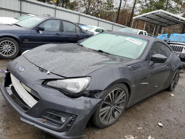 SUBARU BRZ 2.0 LI 2017 jf1zcac16h8600033