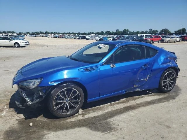 SUBARU BRZ 2.0 LI 2017 jf1zcac16h8600114