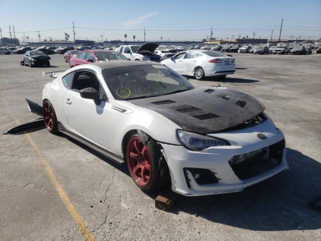 SUBARU BRZ 2.0 LI 2017 jf1zcac16h8600596