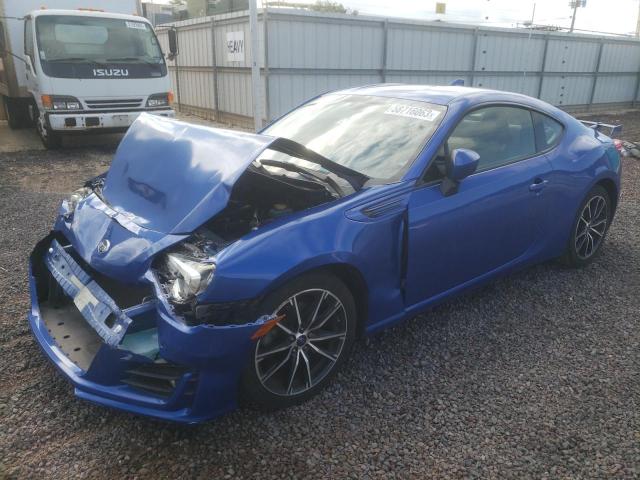 SUBARU BRZ 2.0 LI 2017 jf1zcac16h8600839