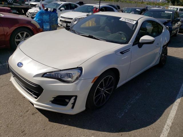 SUBARU BRZ 2.0 LI 2017 jf1zcac16h8601005