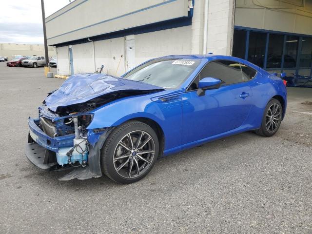 SUBARU BRZ 2017 jf1zcac16h8602509