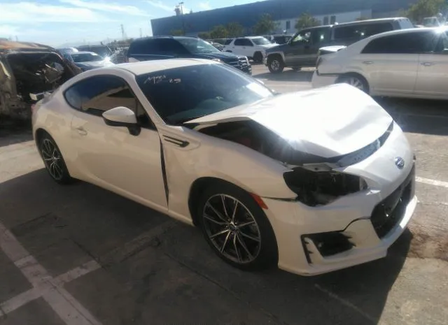 SUBARU BRZ 2017 jf1zcac16h8603255