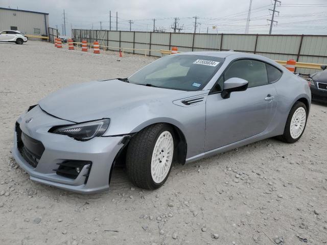 SUBARU BRZ 2017 jf1zcac16h8603529