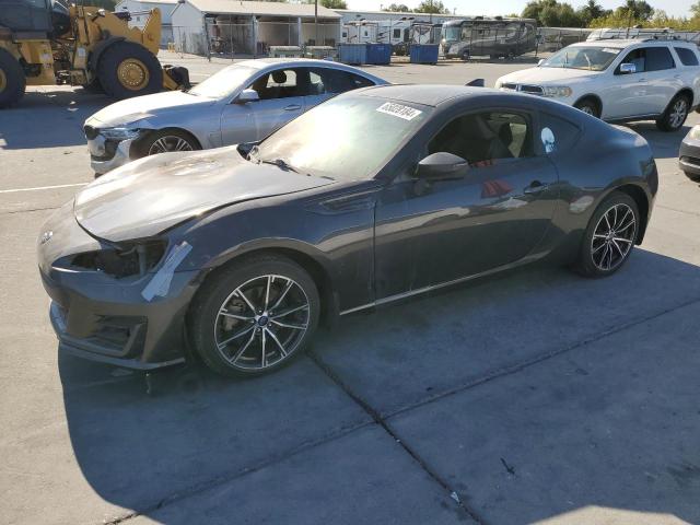 SUBARU BRZ 2.0 LI 2017 jf1zcac16h8603692