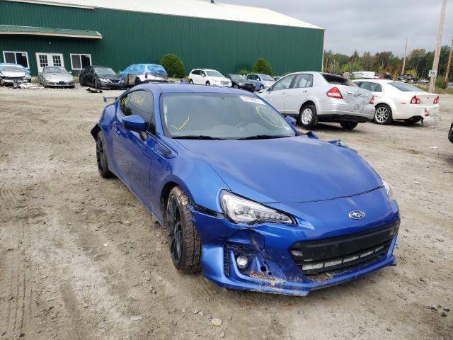 SUBARU BRZ 2.0 LI 2017 jf1zcac16h8603921