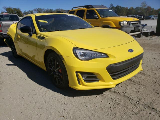 SUBARU BRZ 2.0 LI 2017 jf1zcac16h9601435