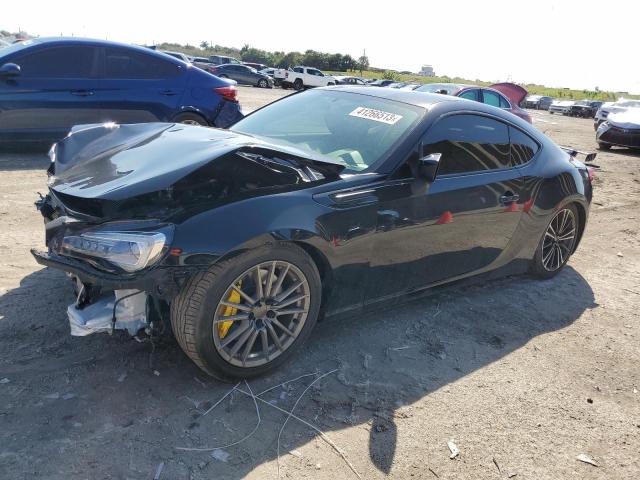 SUBARU BRZ 2.0 LI 2017 jf1zcac16h9601967